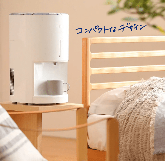 エブリィフレシャス miniはコンパクトボディ